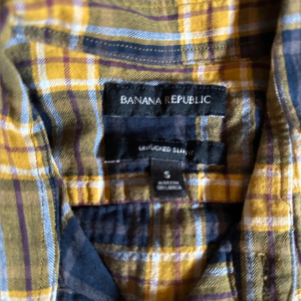 Banana Republic banana republic